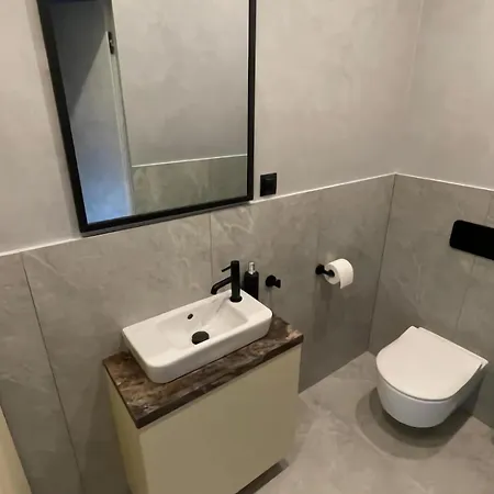 Apartment, Beautiful View, Szklarska Por Ba