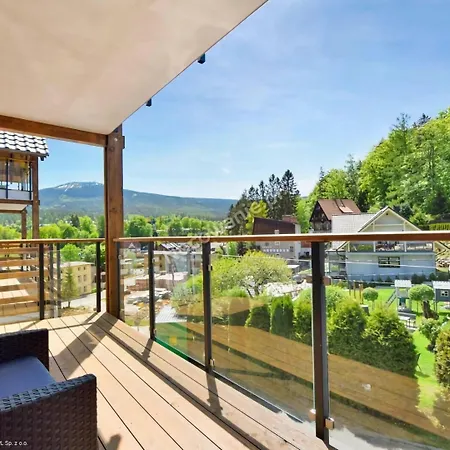 Apartment, Beautiful View, Szklarska Por Ba Szklarska Poręba