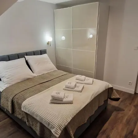 Apartamento Apartment, Beautiful View, Szklarska Por Ba